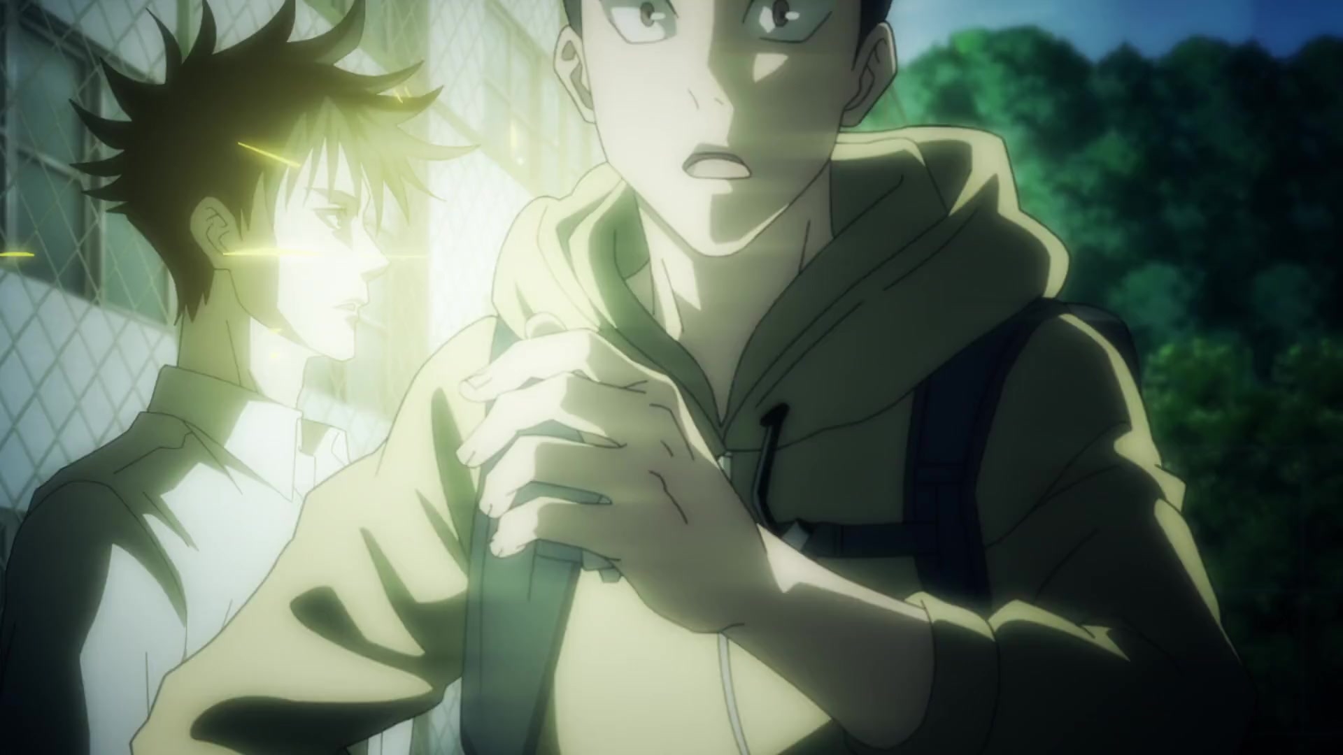 [Tsukyio Editing Resources] Jujutsu Kaisen Season 1 (Episode 1) Raw Clips (111) (tsukyio.com).mp4